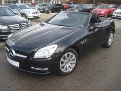 LHD MERCEDES SLK CLASS